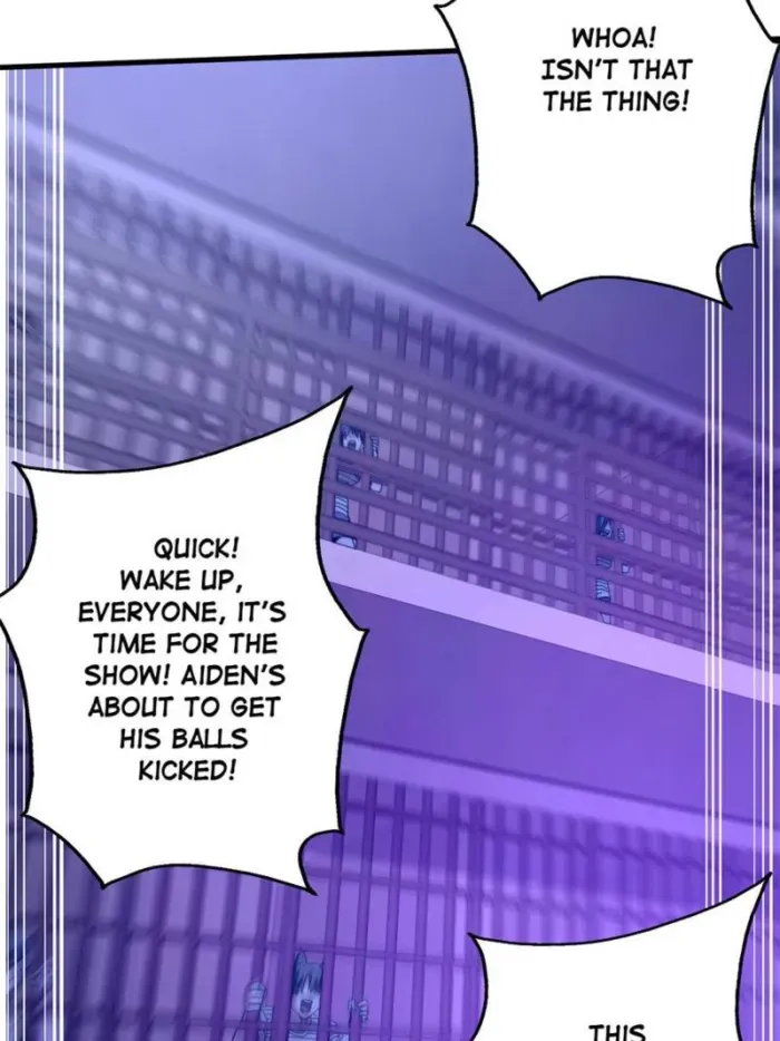 A Transmigrated Warden's Battle for Redemption Chapter 126 page 75 - 