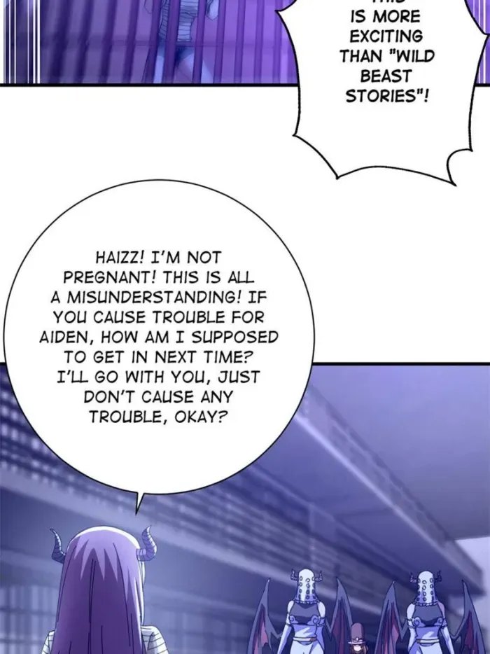 A Transmigrated Warden's Battle for Redemption Chapter 126 page 76 - 