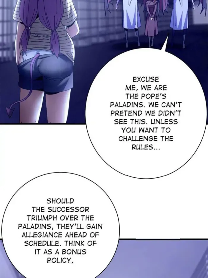A Transmigrated Warden's Battle for Redemption Chapter 126 page 77 - 