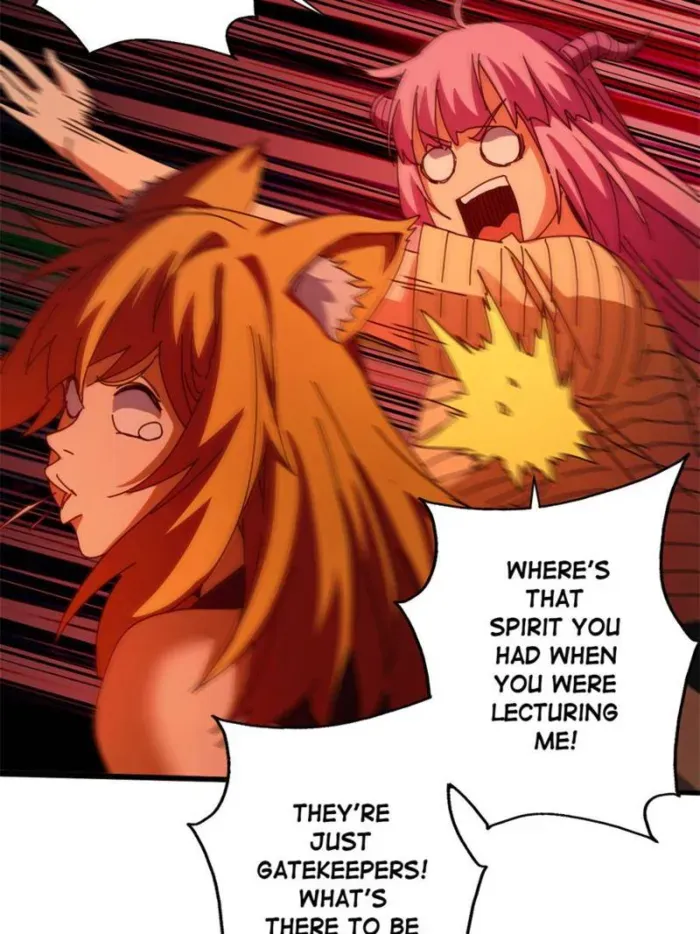 A Transmigrated Warden's Battle for Redemption Chapter 126 page 83 - 