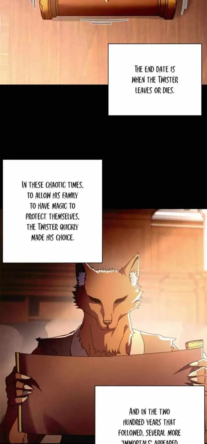 A Transmigrated Warden's Battle for Redemption Chapter 127 page 11 - 