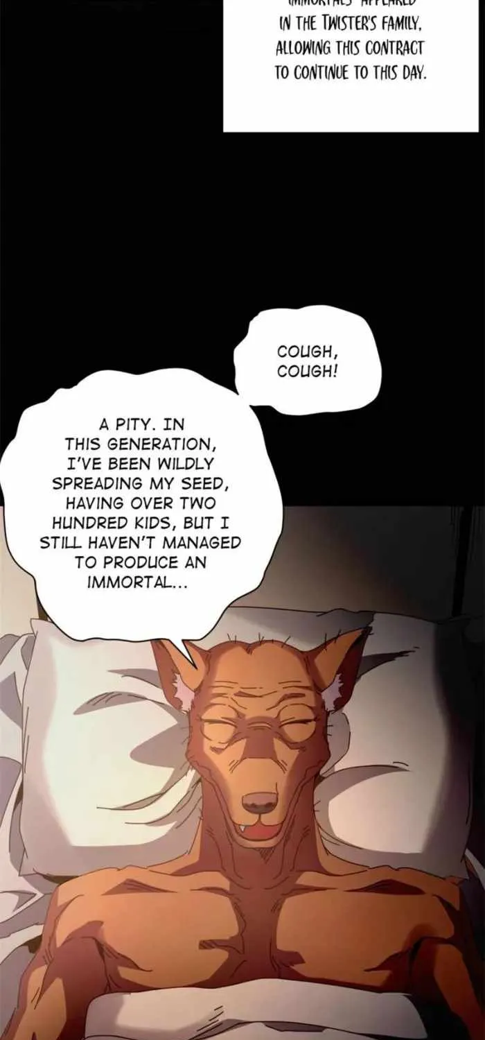 A Transmigrated Warden's Battle for Redemption Chapter 127 page 12 - 