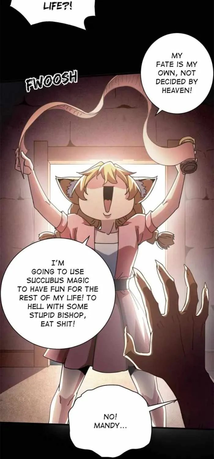 A Transmigrated Warden's Battle for Redemption Chapter 127 page 19 - 