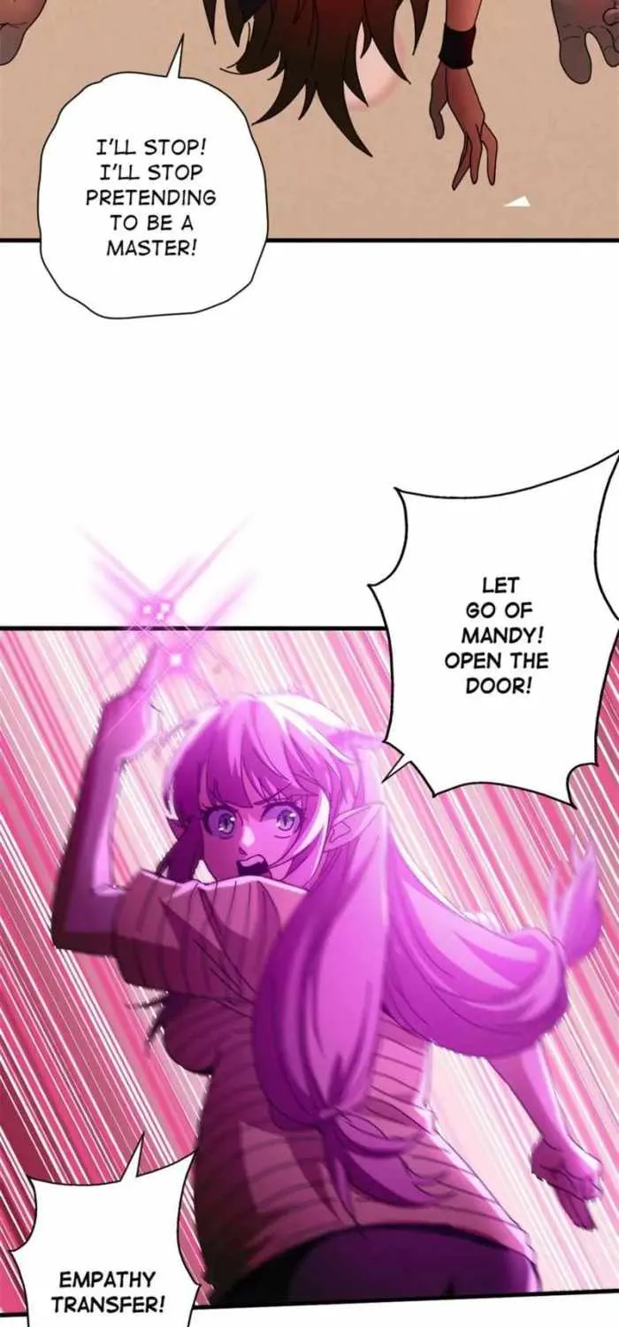 A Transmigrated Warden's Battle for Redemption Chapter 127 page 23 - 