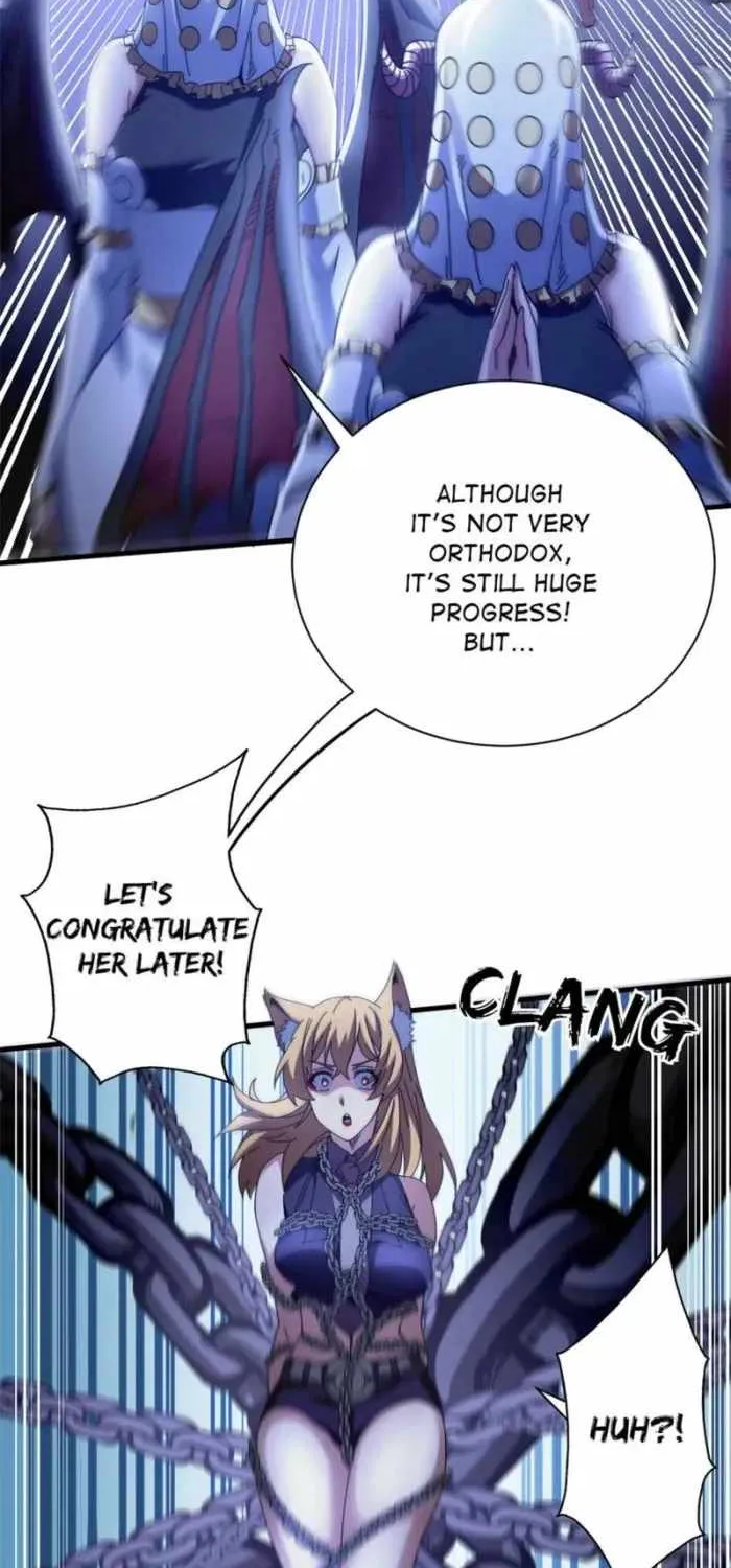 A Transmigrated Warden's Battle for Redemption Chapter 127 page 26 - 