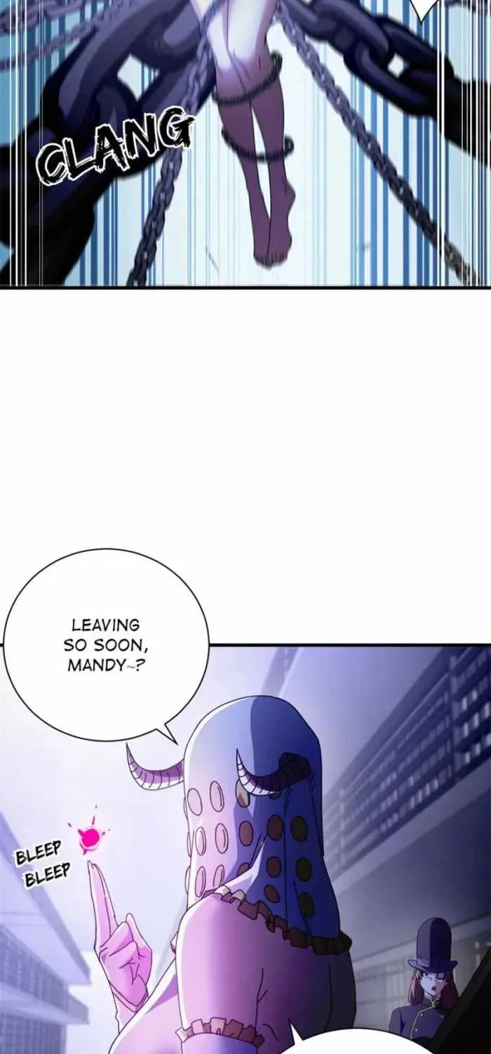 A Transmigrated Warden's Battle for Redemption Chapter 127 page 27 - 