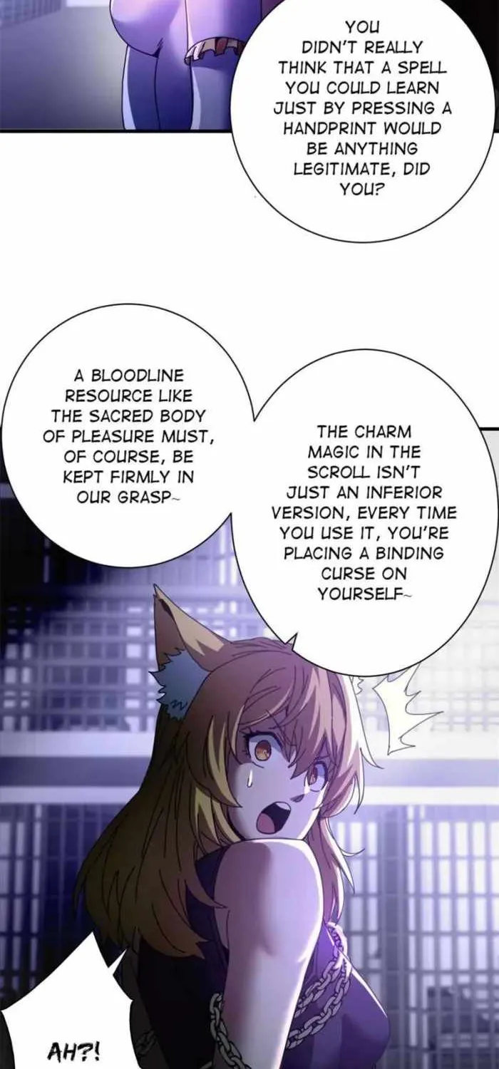 A Transmigrated Warden's Battle for Redemption Chapter 127 page 28 - 