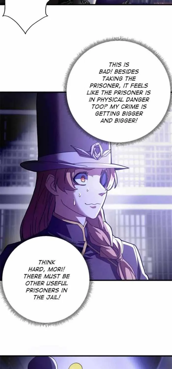 A Transmigrated Warden's Battle for Redemption Chapter 127 page 29 - 