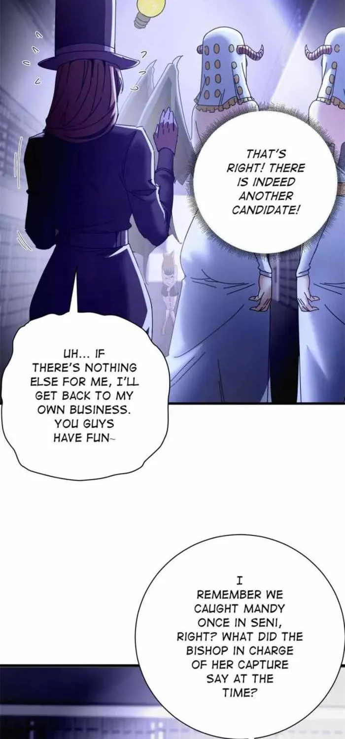 A Transmigrated Warden's Battle for Redemption Chapter 127 page 30 - 