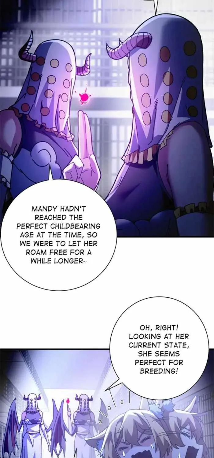A Transmigrated Warden's Battle for Redemption Chapter 127 page 31 - 