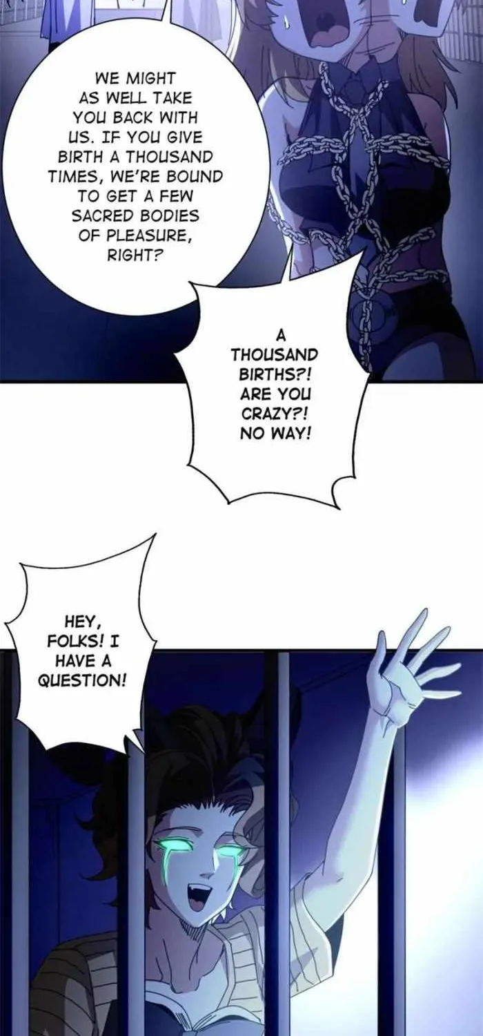 A Transmigrated Warden's Battle for Redemption Chapter 127 page 32 - 