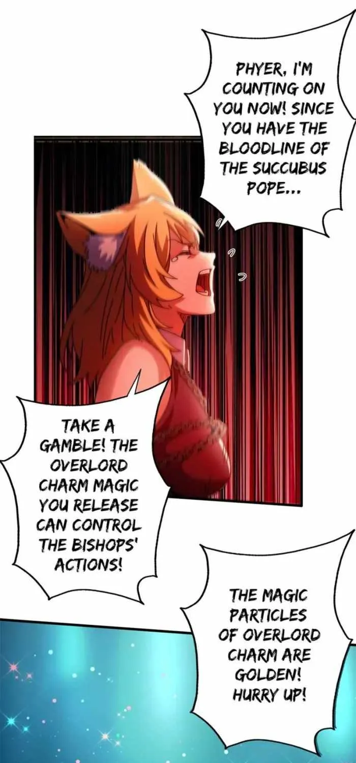 A Transmigrated Warden's Battle for Redemption Chapter 127 page 35 - 