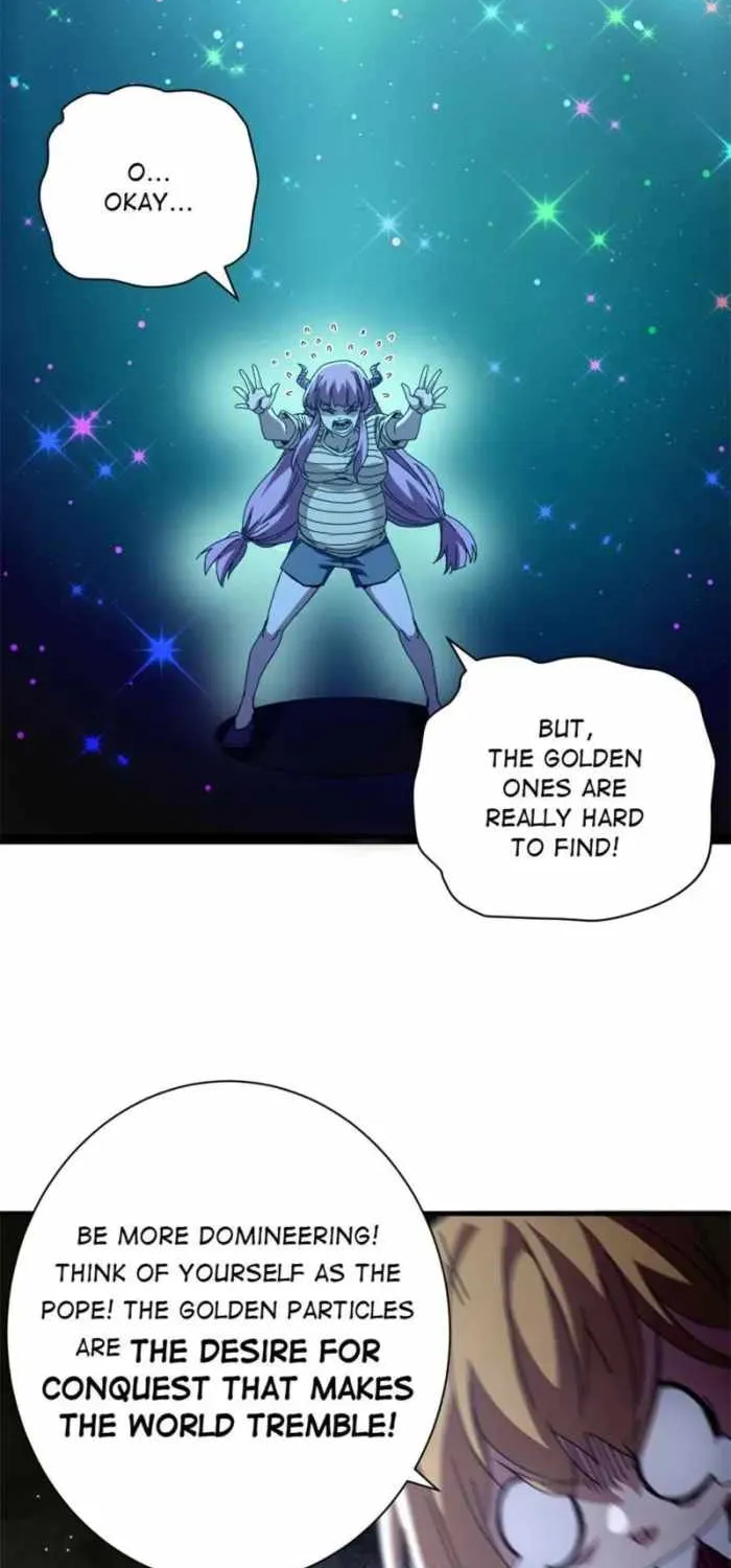 A Transmigrated Warden's Battle for Redemption Chapter 127 page 36 - 