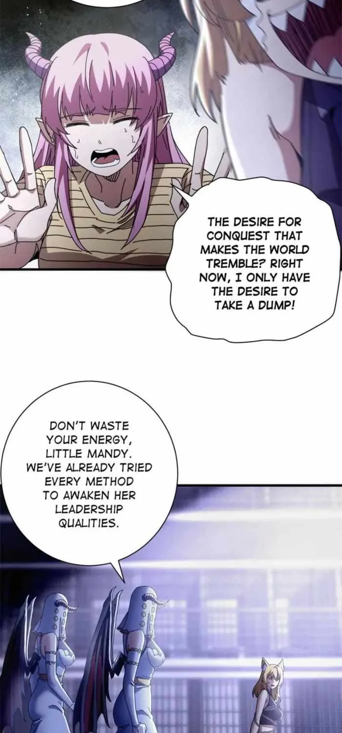 A Transmigrated Warden's Battle for Redemption Chapter 127 page 37 - 