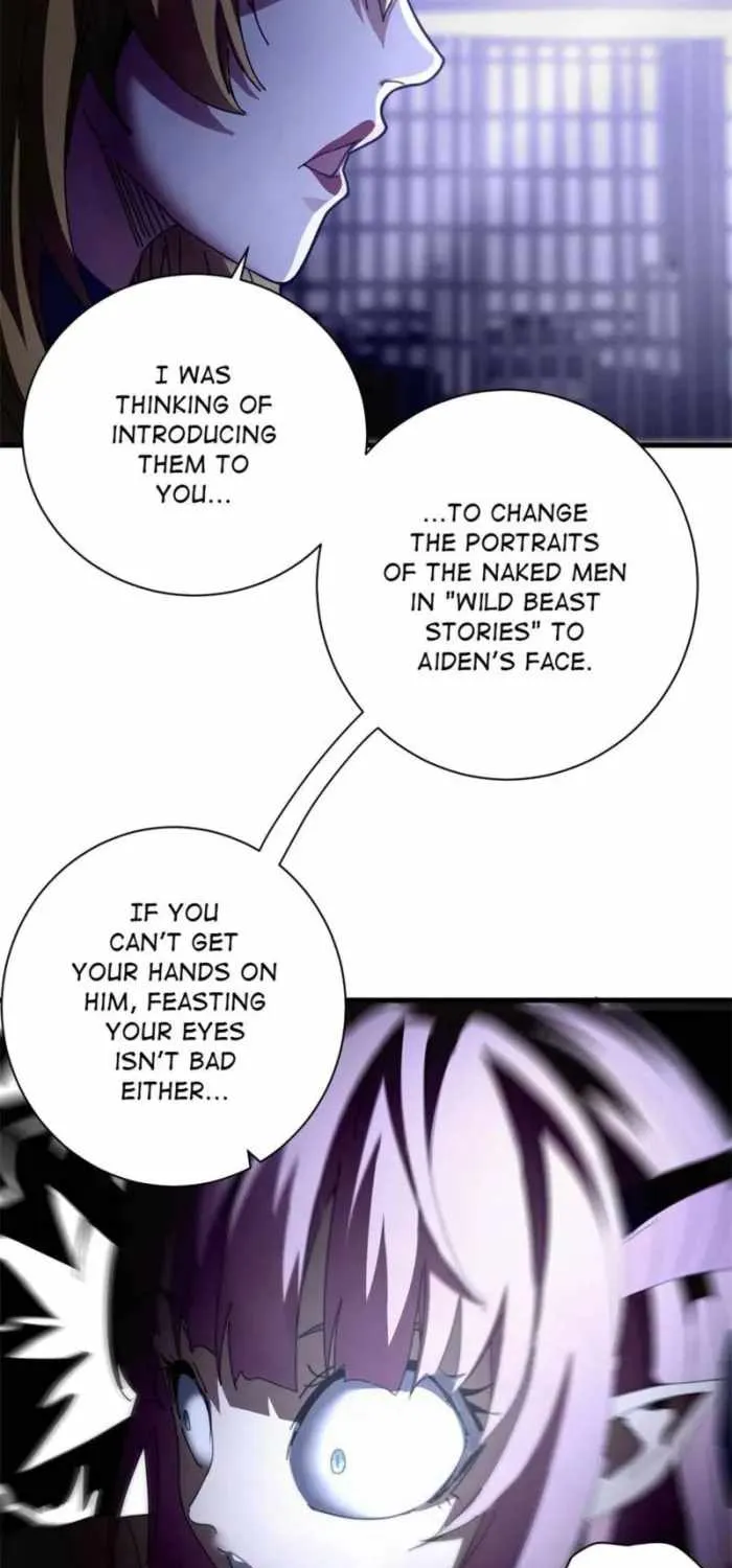 A Transmigrated Warden's Battle for Redemption Chapter 127 page 39 - 