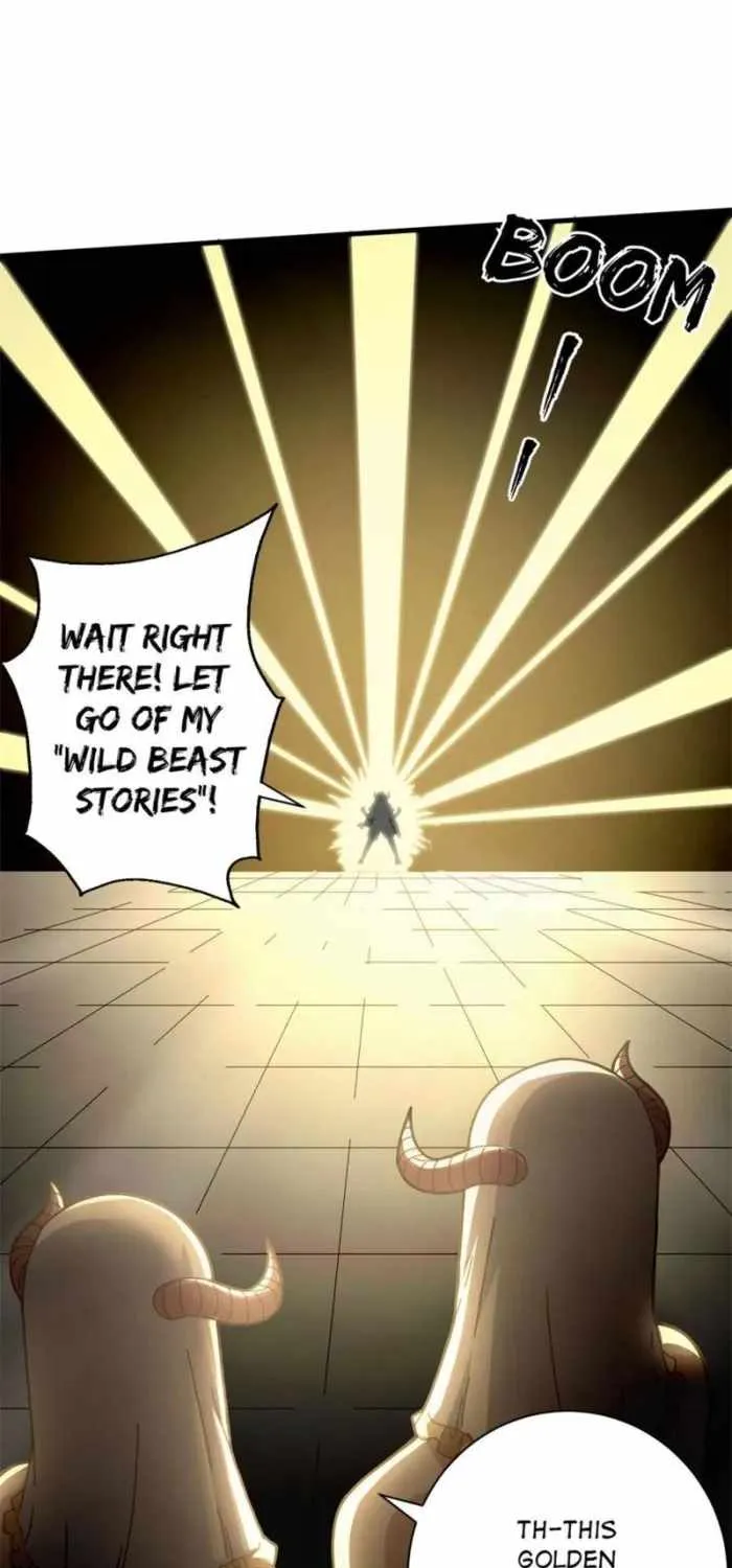 A Transmigrated Warden's Battle for Redemption Chapter 127 page 43 - 
