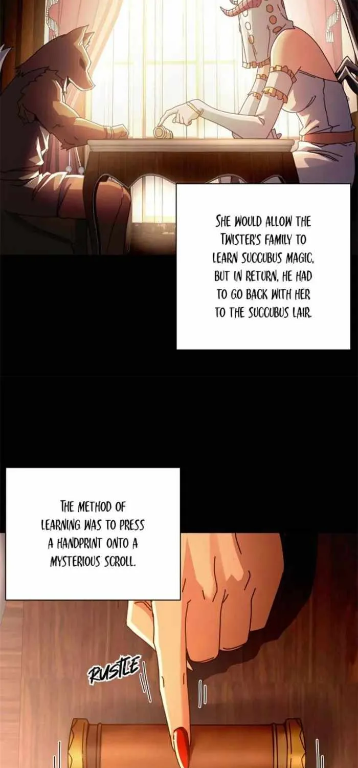 A Transmigrated Warden's Battle for Redemption Chapter 127 page 10 - 