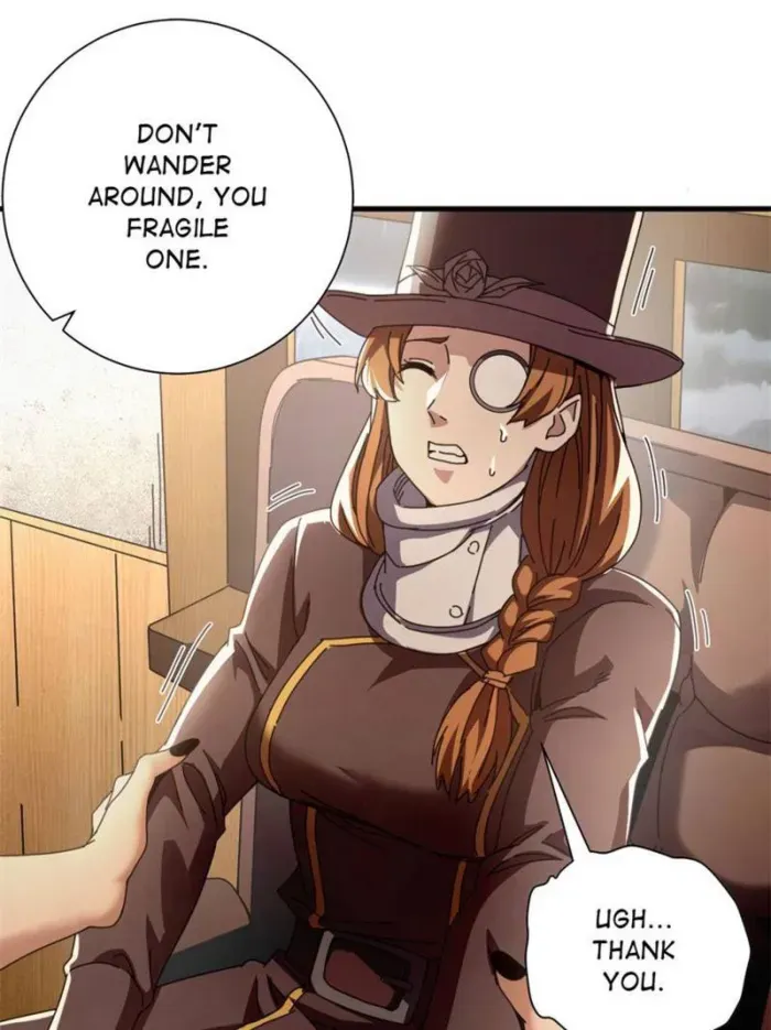 A Transmigrated Warden's Battle for Redemption Chapter 128 page 2 - 