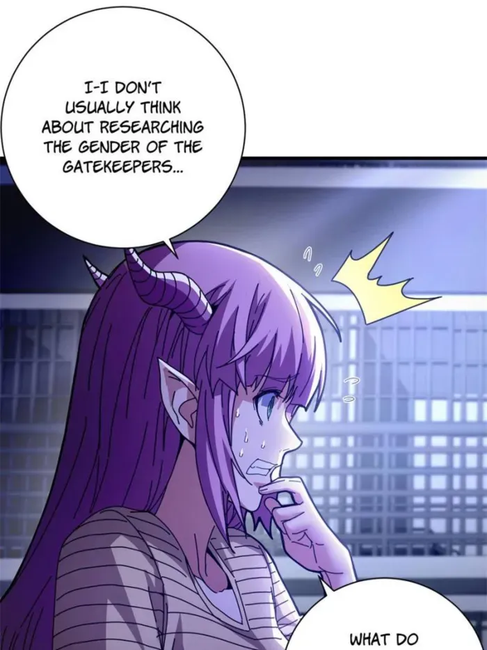 A Transmigrated Warden's Battle for Redemption Chapter 128 page 20 - 