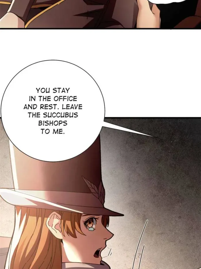 A Transmigrated Warden's Battle for Redemption Chapter 128 page 3 - 