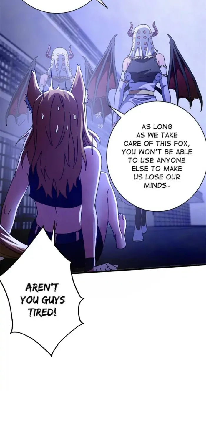 A Transmigrated Warden's Battle for Redemption Chapter 128 page 22 - 