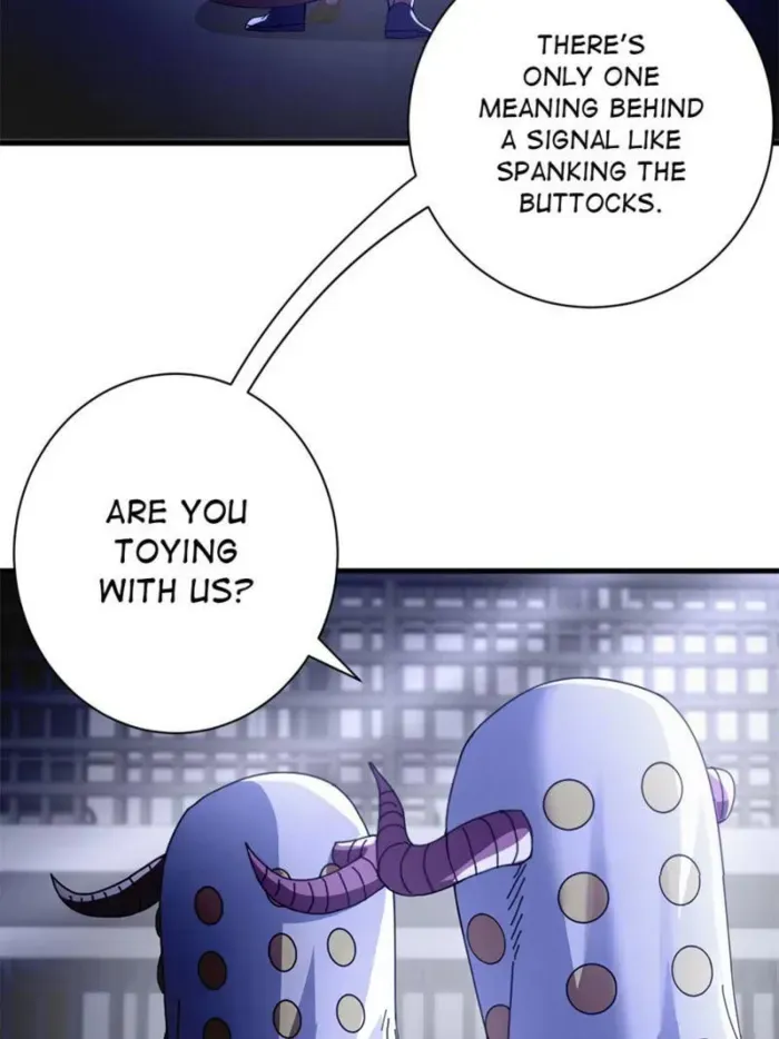 A Transmigrated Warden's Battle for Redemption Chapter 128 page 30 - 