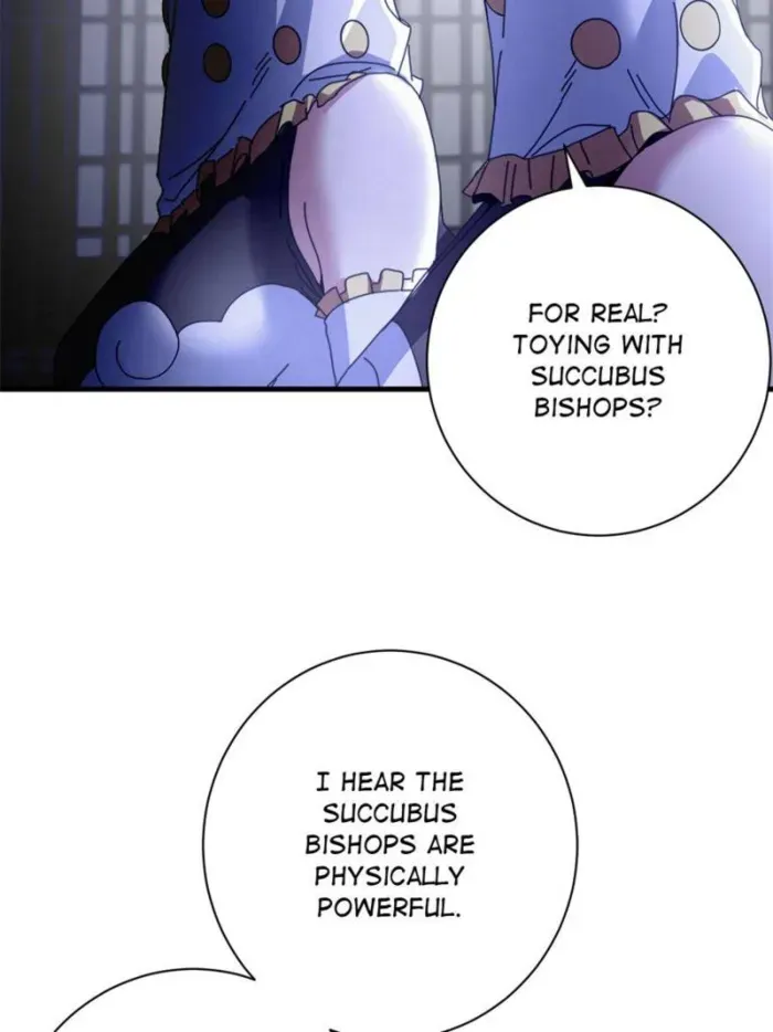 A Transmigrated Warden's Battle for Redemption Chapter 128 page 31 - 