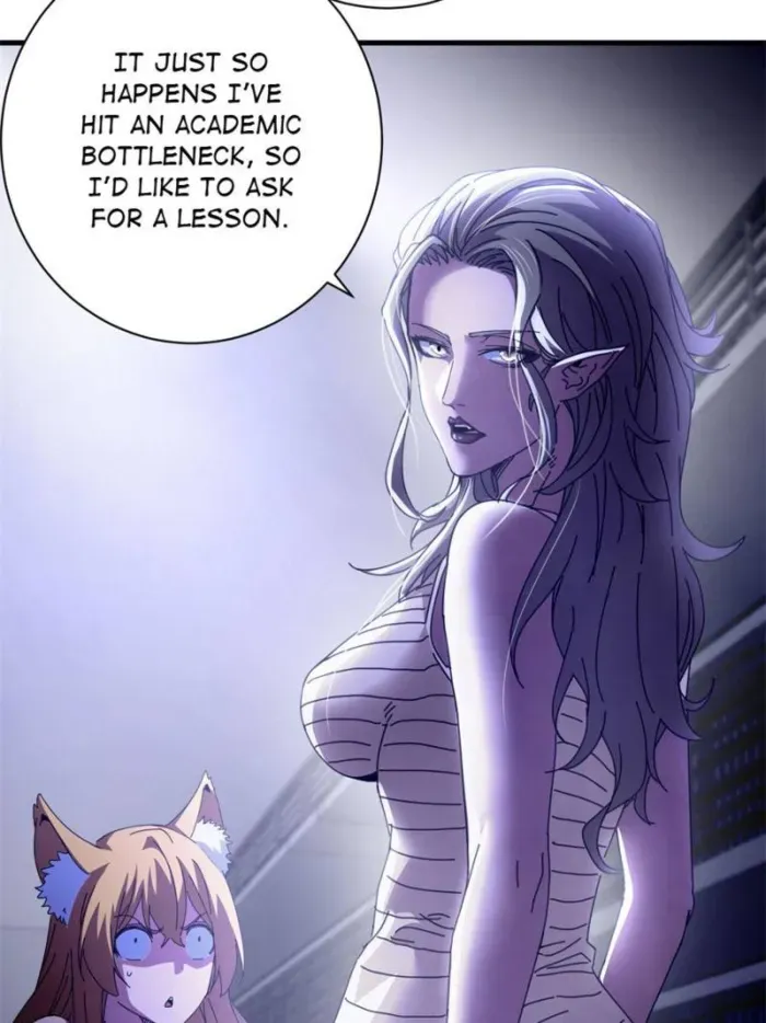 A Transmigrated Warden's Battle for Redemption Chapter 128 page 32 - 