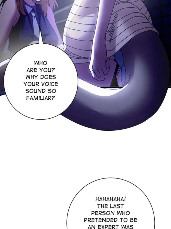 A Transmigrated Warden's Battle for Redemption Chapter 128 page 33 - 