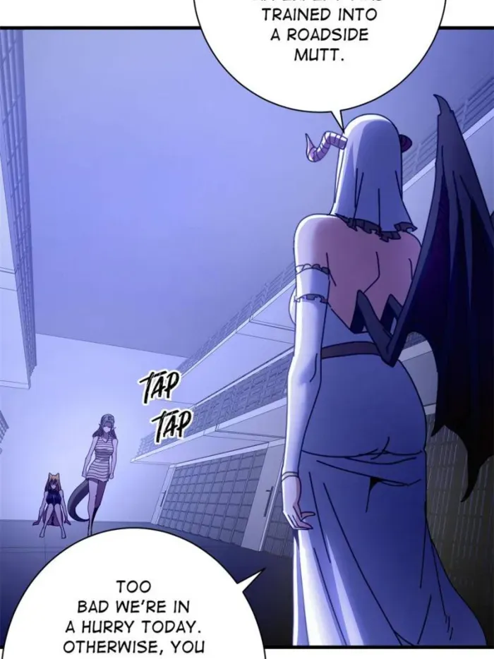 A Transmigrated Warden's Battle for Redemption Chapter 128 page 34 - 