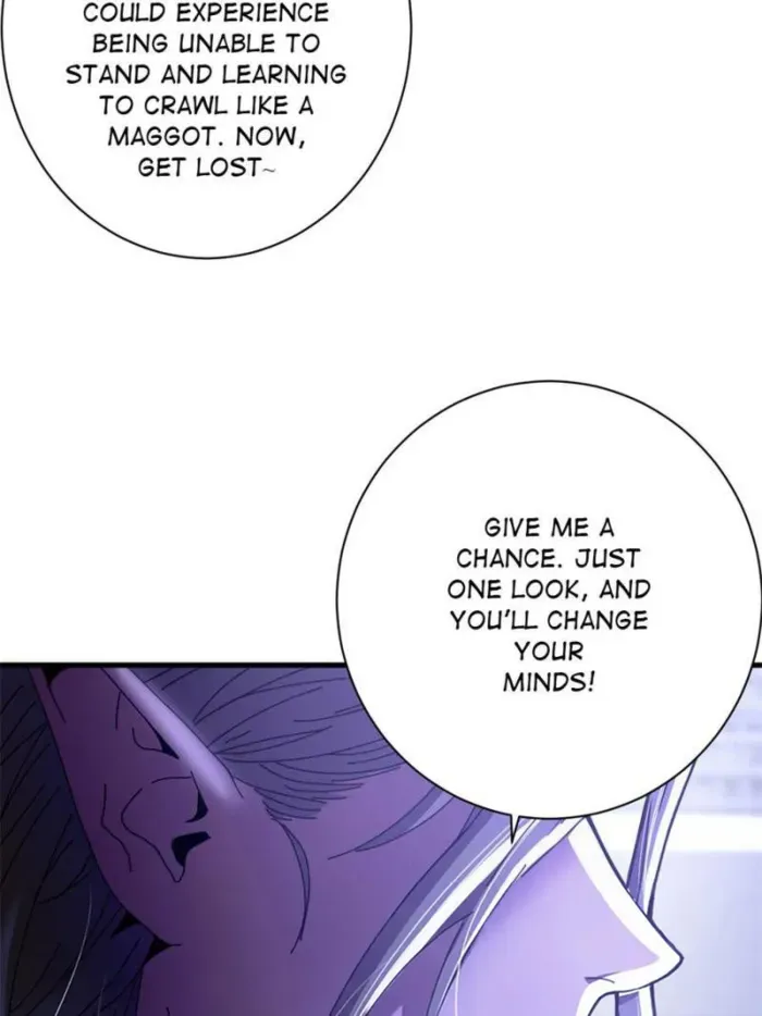 A Transmigrated Warden's Battle for Redemption Chapter 128 page 35 - 