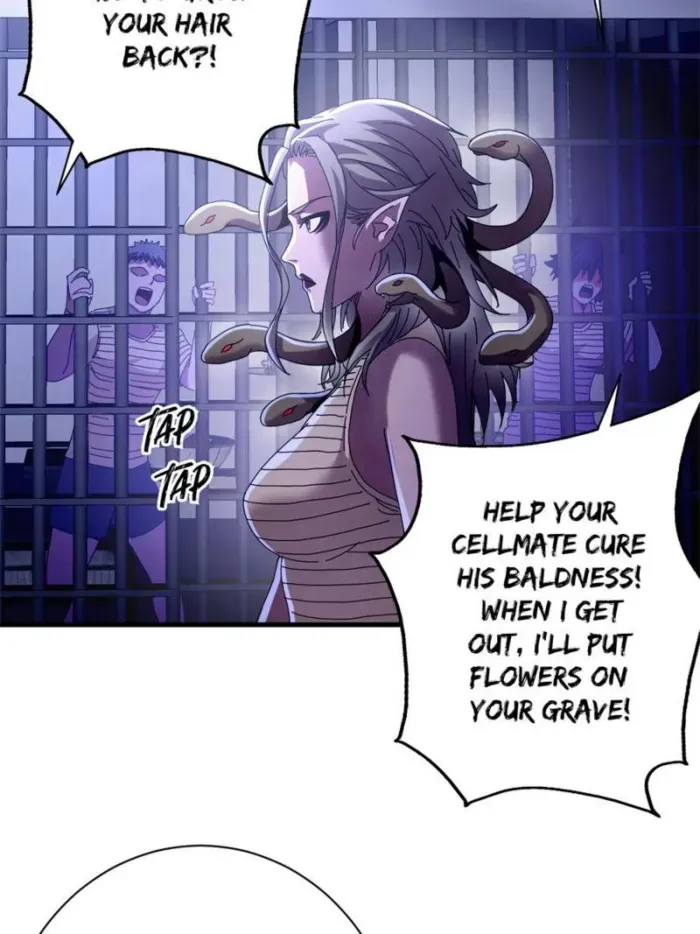A Transmigrated Warden's Battle for Redemption Chapter 128 page 40 - 