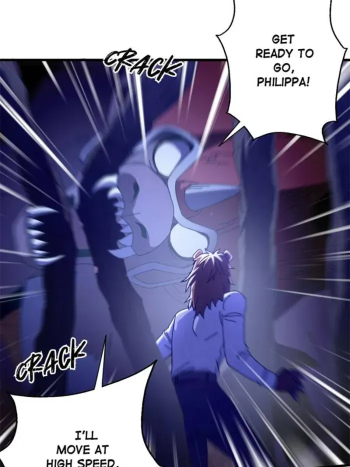A Transmigrated Warden's Battle for Redemption Chapter 128 page 44 - 