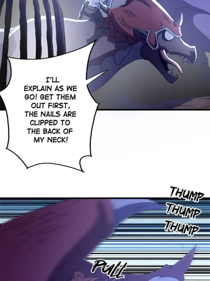 A Transmigrated Warden's Battle for Redemption Chapter 128 page 46 - 