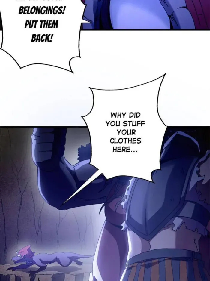 A Transmigrated Warden's Battle for Redemption Chapter 128 page 49 - 