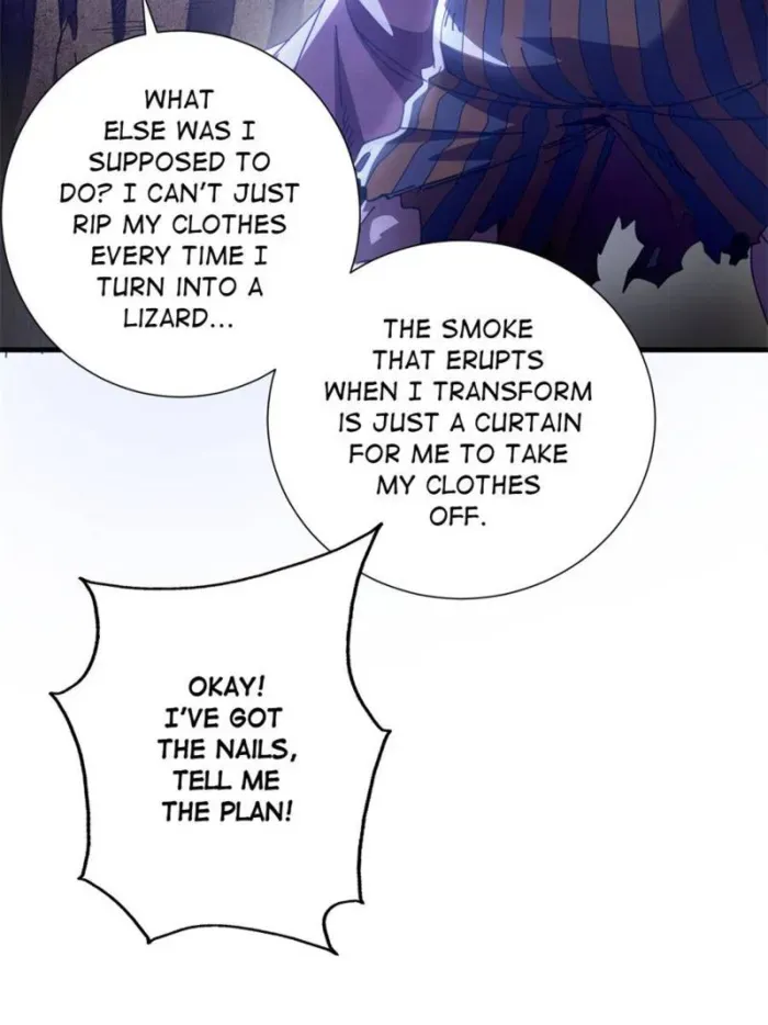 A Transmigrated Warden's Battle for Redemption Chapter 128 page 50 - 