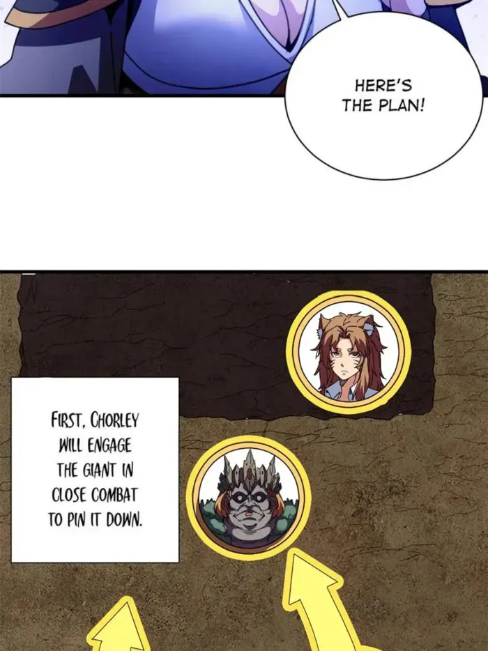 A Transmigrated Warden's Battle for Redemption Chapter 128 page 52 - 