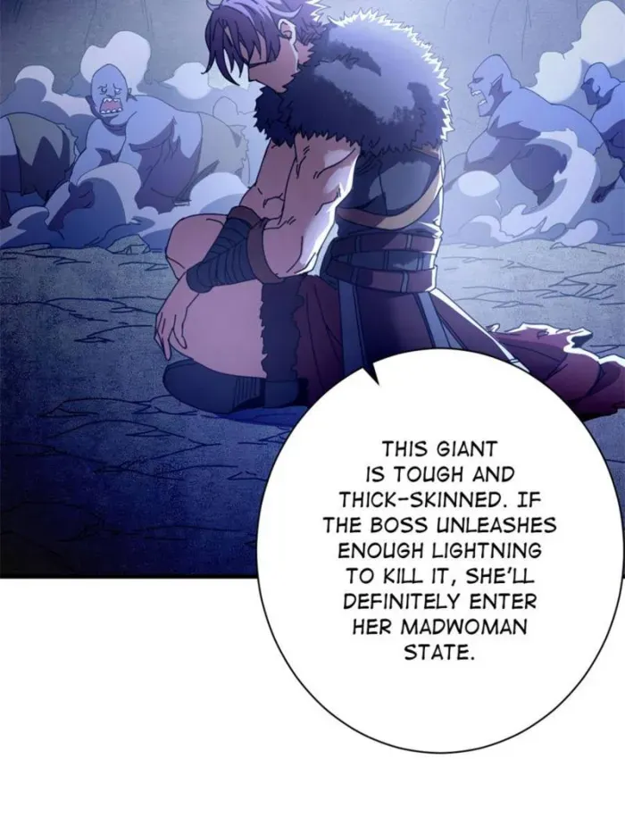 A Transmigrated Warden's Battle for Redemption Chapter 128 page 58 - 