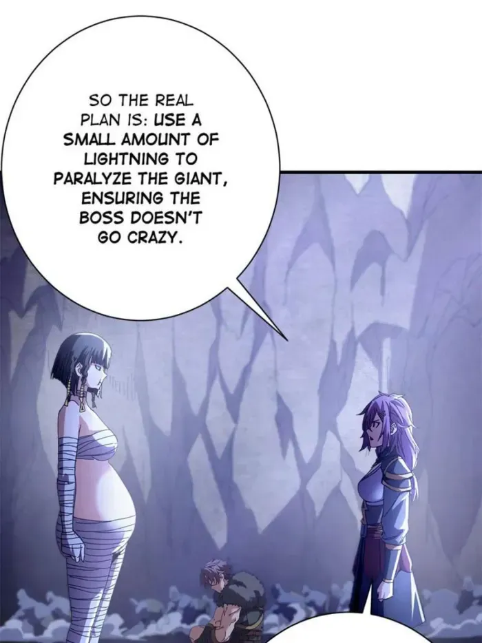A Transmigrated Warden's Battle for Redemption Chapter 128 page 59 - 
