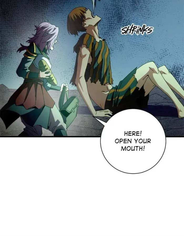A Transmigrated Warden's Battle for Redemption Chapter 128 page 69 - 