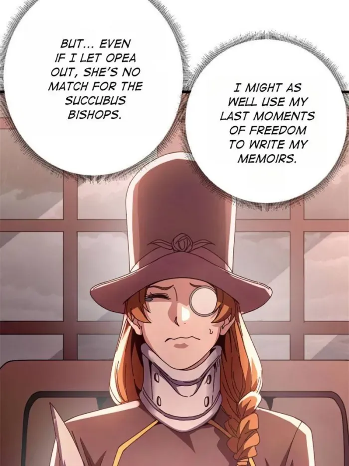 A Transmigrated Warden's Battle for Redemption Chapter 128 page 8 - 