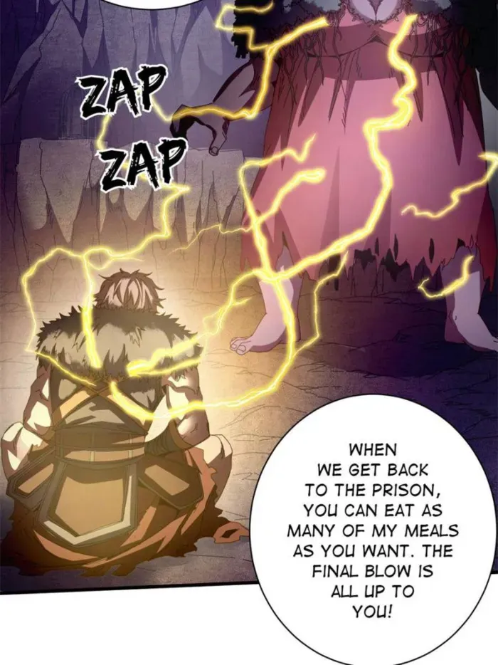 A Transmigrated Warden's Battle for Redemption Chapter 128 page 75 - 
