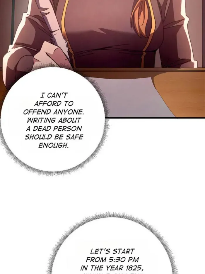 A Transmigrated Warden's Battle for Redemption Chapter 128 page 9 - 