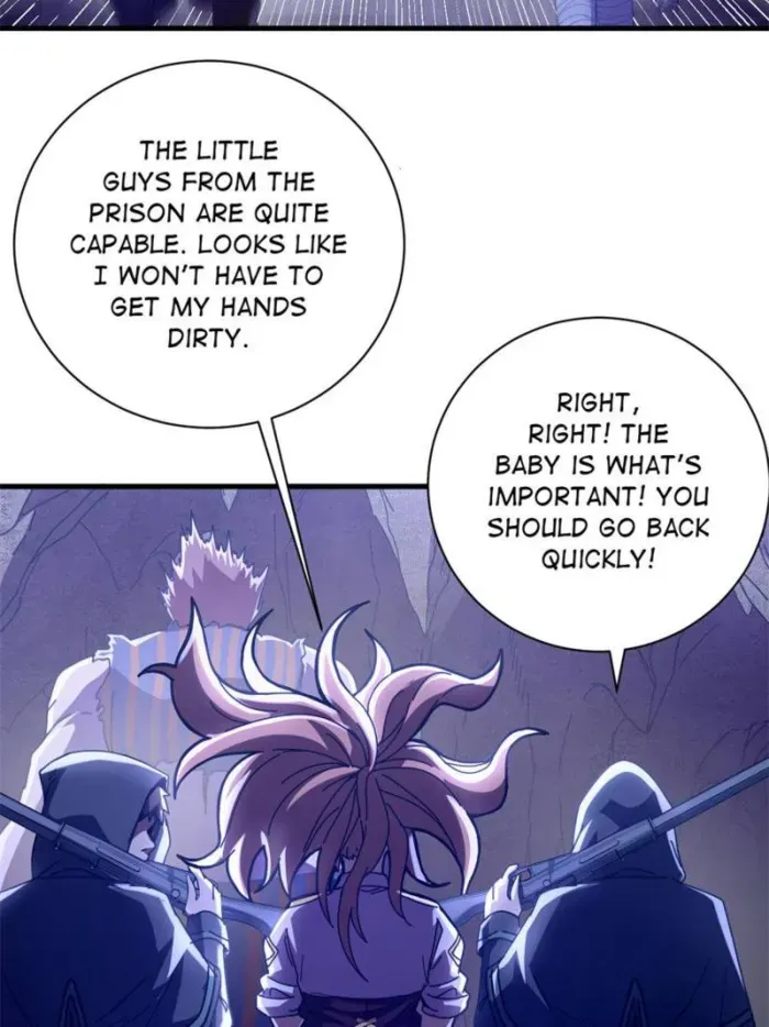A Transmigrated Warden's Battle for Redemption Chapter 128 page 81 - 
