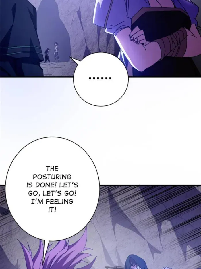 A Transmigrated Warden's Battle for Redemption Chapter 129 page 17 - 