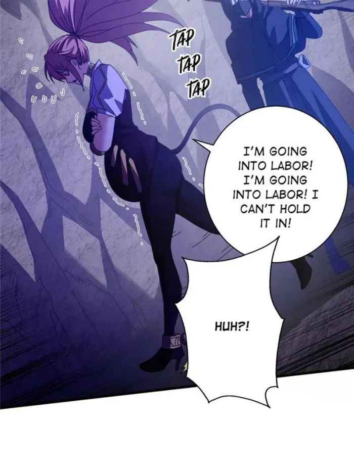 A Transmigrated Warden's Battle for Redemption Chapter 129 page 18 - 