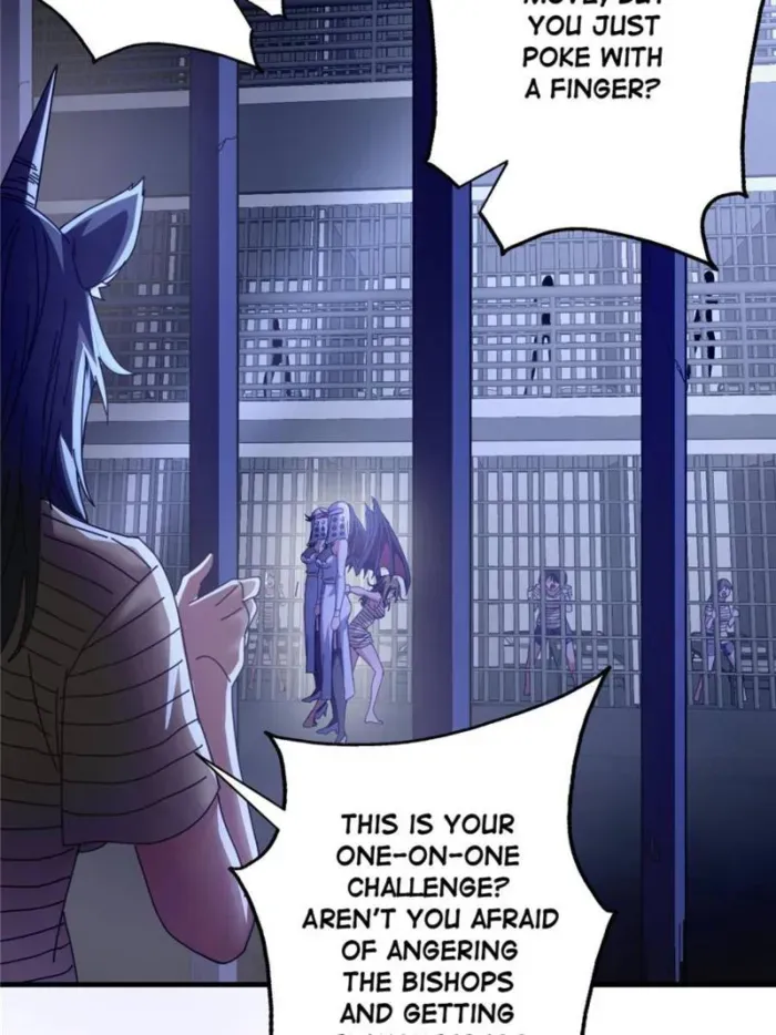 A Transmigrated Warden's Battle for Redemption Chapter 129 page 22 - 