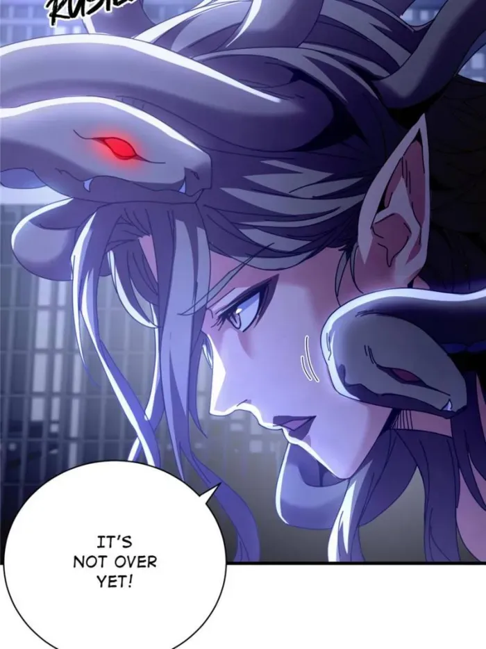 A Transmigrated Warden's Battle for Redemption Chapter 129 page 25 - 