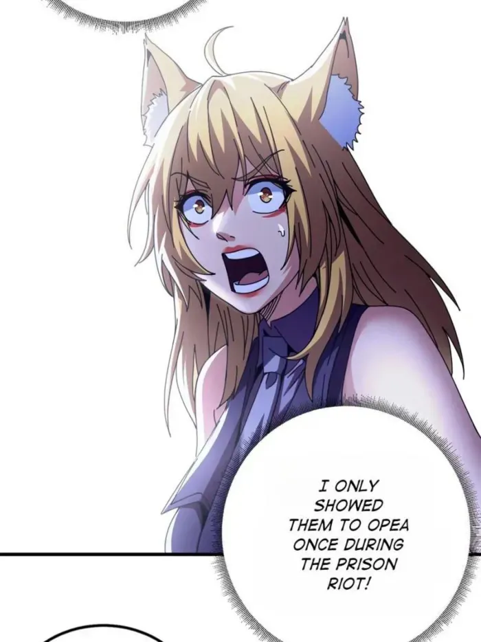 A Transmigrated Warden's Battle for Redemption Chapter 129 page 31 - 