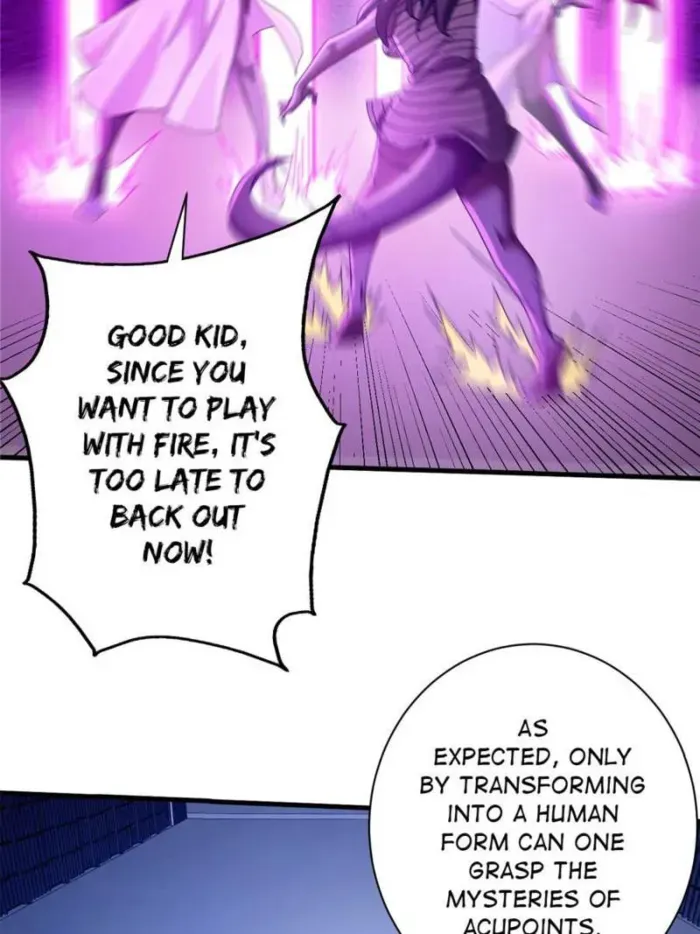 A Transmigrated Warden's Battle for Redemption Chapter 129 page 34 - 